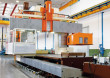 Gantry milling machine